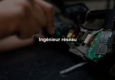 Ingénieur réseau Ingénieur réseau
