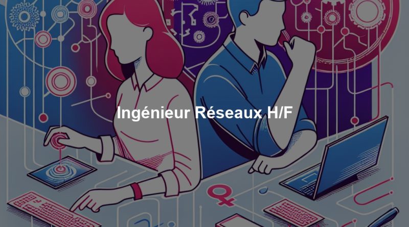 Ingénieur Réseaux H/F