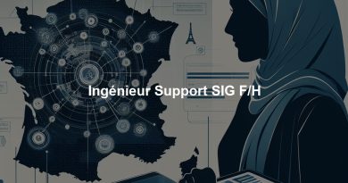 Ingénieur Support SIG F/H