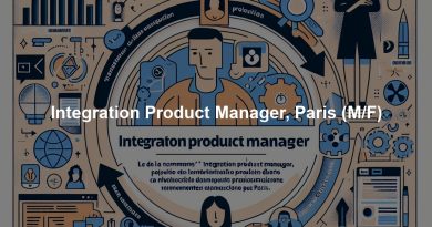 Integration Product Manager, Paris (M/F)