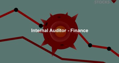 Internal Auditor - Finance