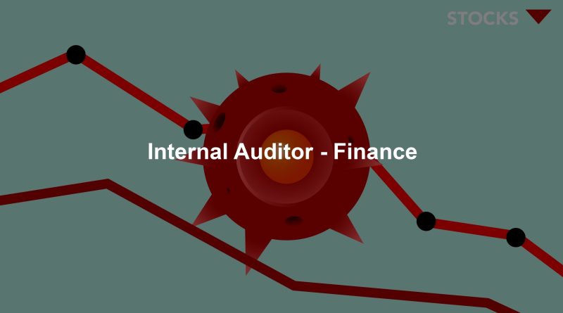 Internal Auditor - Finance