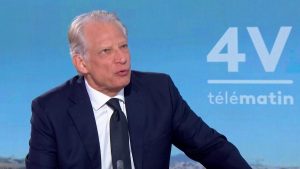 Budget 2026 : Dominique de Villepin propose un compromis avec les présidents de commissions parlementaires.