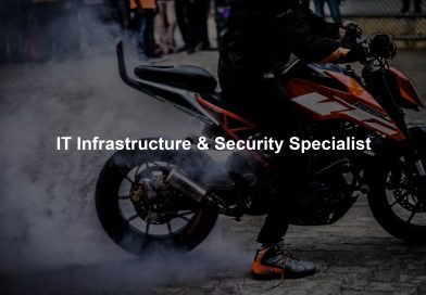 IT Infrastructure & Security Specialist