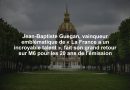 Jean-Baptiste Guegan, vainqueur emblématique de « La France a un incroyable talent », fait son grand retour sur M6 pour les 20 ans de l’émission