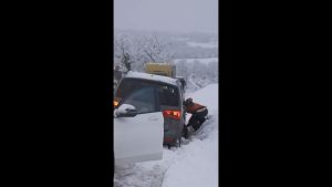 Intempéries : plusieurs communes impactées par des conditions climatiques extrêmes