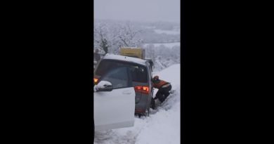 Intempéries : plusieurs communes impactées par des conditions climatiques extrêmes