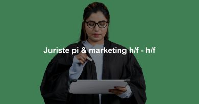 Juriste pi & marketing h/f - h/f