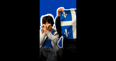 Kinji00, 18 ans et rappeur souverainiste québécois