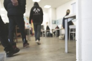 Les sans-abri confrontés à des températures glaciales : un quotidien insupportable depuis lundi