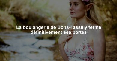 La boulangerie de Bons-Tassilly ferme définitivement ses portes