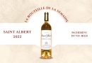 Saint-Albert 2022 : un vin ample et généreux, alliant fraîcheur et douceur