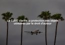 La CJUE clarifie la protection des objets utilitaires par le droit d'auteur
