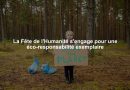 La Fête de l'Humanité s'engage pour une éco-responsabilité exemplaire