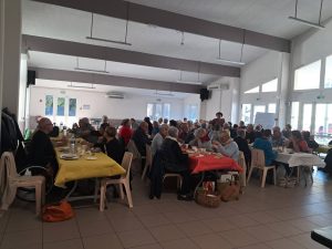 Les membres de la Font du Breuil