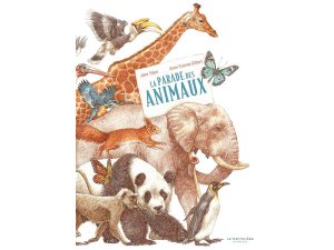 la parade des animaux avis livre