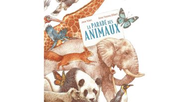 la parade des animaux avis livre