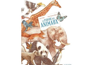 la parade des animaux avis livre