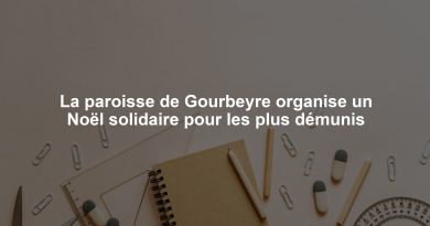 La paroisse de Gourbeyre organise un Noël solidaire pour les plus démunis