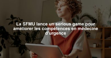 La SFMU lance un serious game pour améliorer les compétences en médecine d'urgence