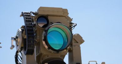 Tsahal reçoit son premier système d’interception laser « Or Eitan » pour renforcer sa défense