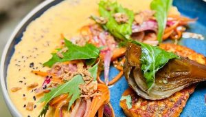 le Caboulot de la Sérendipité, le resto végé qui fait du bien à Nîmes - ICI