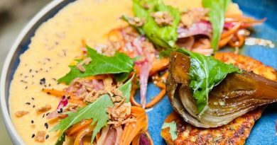 le Caboulot de la Sérendipité, le resto végé qui fait du bien à Nîmes - ICI