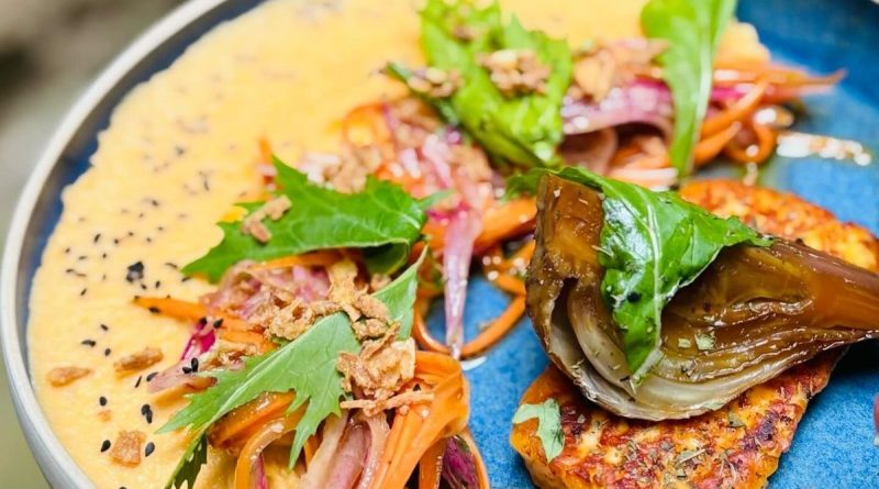 le Caboulot de la Sérendipité, le resto végé qui fait du bien à Nîmes - ICI