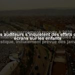 Le gouvernement reporte à 2030 l’interdiction des gobelets jetables en plastique, initialement prévue dès janvier