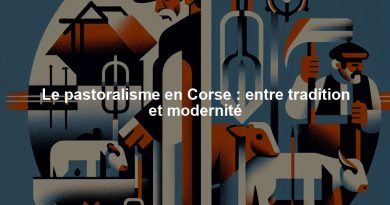 Le pastoralisme en Corse : entre tradition et modernité