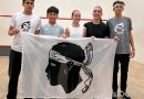 Squash : les Corses échouent de peu au bronze aux championnats de France Ligue Jeunes