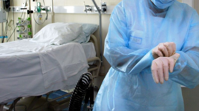 Epidémie de grippe : les hôpitaux en alerte après les fêtes, le pic imminent