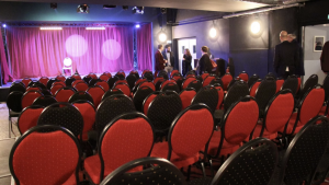 Réveillon du nouvel an au Darcy Comédie