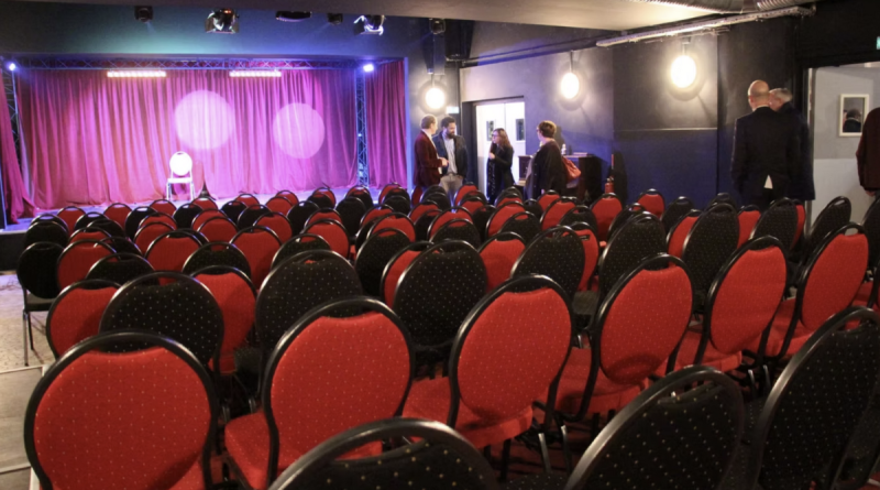 Réveillon du nouvel an au Darcy Comédie