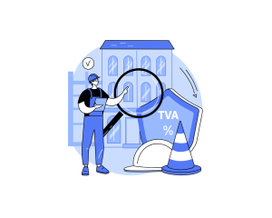 Taux de TVA dans le bâtiment