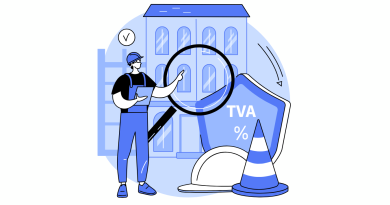 Taux de TVA dans le bâtiment