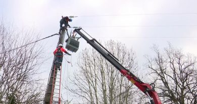 Aveyron : le courant rétabli d'ici dimanche pour une centaine de foyers sans électricité