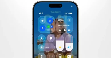 Liquid glass comment adopter sur web