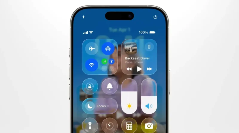 Liquid glass comment adopter sur web
