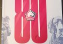 LOSC livre officiel des 80 ans