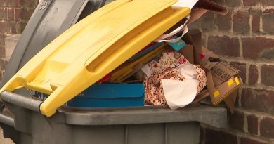 “On garde nos poubelles pour éviter les rats” : la grève des éboueurs se poursuit depuis une semaine autour de Lille, 500 000 habitants concernés