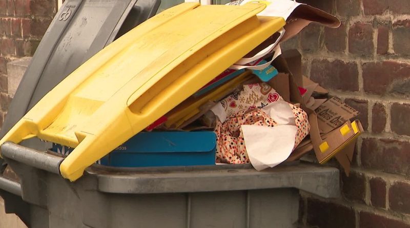 “On garde nos poubelles pour éviter les rats” : la grève des éboueurs se poursuit depuis une semaine autour de Lille, 500 000 habitants concernés