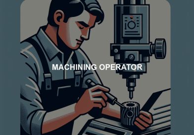 MACHINING OPERATOR