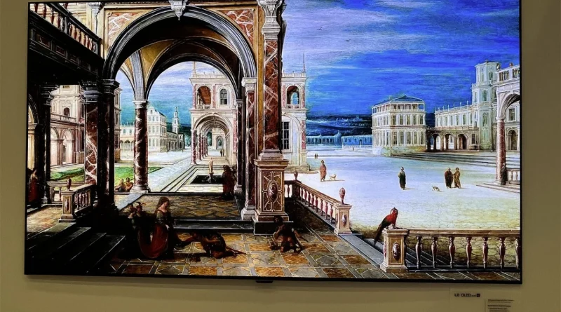 CES 2026 : Les TV Oled LG G6 et W6 dévoilent la technologie Hyper Radiant Oled