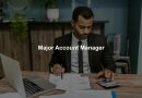 Major Account Manager