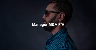 Manager M&A F/H
