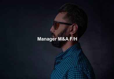 Manager M&A F/H