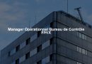 Manager Opérationnel Bureau de Contrôle F/H/X