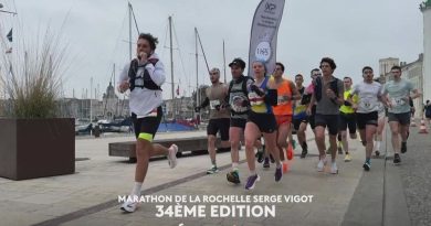 REPLAY. Elvis Cheboi, le Kényan, remporte le marathon de La Rochelle 2025