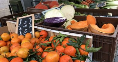 Où faire son marché à Besançon et dans le Grand Besançon ?